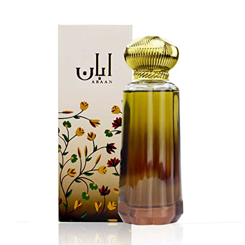 ABAAN EDP - 100 ML | Fruity Уди White Chocolate Unisex Eau de Parfume for Men and Women | Ориенталски аромат за съблазън