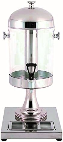 MEPRA optio 7L juice dispenser-това е специално разработена сервировочная посуда, която предоставя възможност за самостоятелно