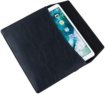 10,1-10,5 инчов таблет Ръкав Калъф Чанта за iPad Pro 10,5 инча/ 11 инча / Galaxy S, Galaxy Tab A/Lenovo Tab 4 10,1 / LG G Pad(черен)