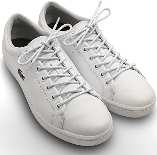 Кръгли шнурове Miscly [1 чифт] дебелина 5/32 инча - За обувки, маратонки и обувки