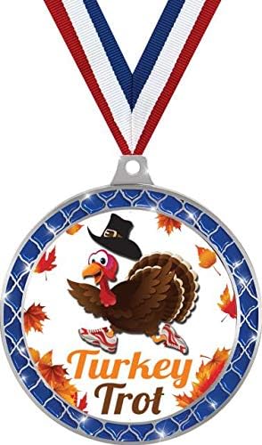 Медал пергола Тръс Турция Синя Сребърен, 2.5 Награди Тръс Турция, награди, медали Трофей на Благодарността деца Главните