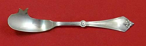 Rosette by Gorham Sterling Silver Cheese Knife w/Pick FH AS Custom Made 5 3/4