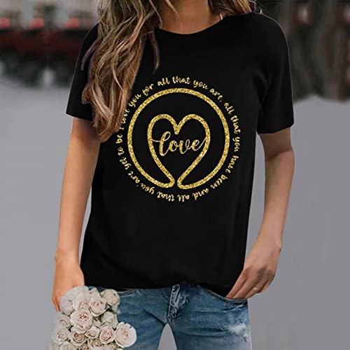 Ден на Свети Валентин Влюбените Двойки Тениска Сърцето Любовно Писмо Печатни Си и Я Индивидуален Дизайн Crewneck Hoody
