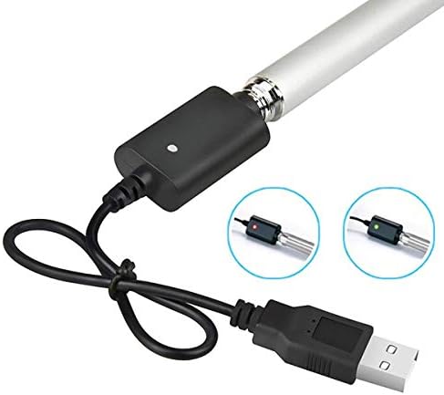 USB Smart Charger Cable, USB Thread Кабел,който е Съвместим за USB-адаптер,Кабел с led Индикатор, Интелигентна Защита