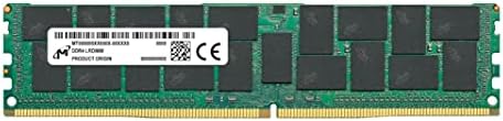 Micron Technology, Inc Ключова 64GB DDR4 SDRAM Memory Module - 64 GB DDR4-2933PC4-23466 DDR4 SDRAM - CL21-1.20 V - ECC