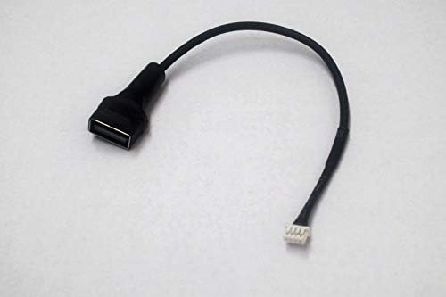Micro SATA Кабели NUC Вътрешен Кабел за USB 2.0 конектор USB A Female to 4 Pin - 7 инча