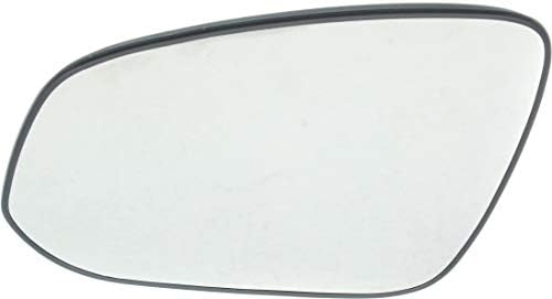 Евън Fischer след продажбено обслужване Mirror Glass е Съвместим с 2013-2018 Toyota RAV4 Driver Side Плоски, С централна