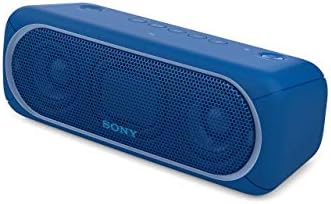Портативен Bluetooth високоговорител Sony XB30 (SRSXB30/BLUE) Син - Реновирана
