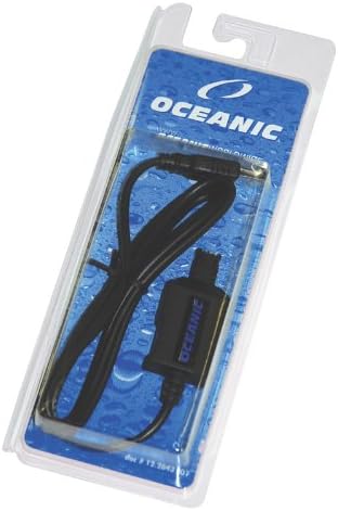 Oceanic Dive Computer OceanLog PC Интерфейс USB Кабел