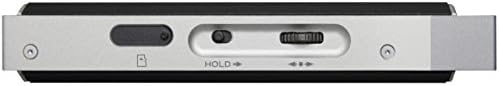 Teac HA-P90SD-B Преносим цифров аудио плейър с Висока резолюция/Усилвател за слушалки, черен
