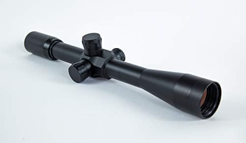 IOR Valdada 40x45 30mm SF BENCHREST Competition Scope