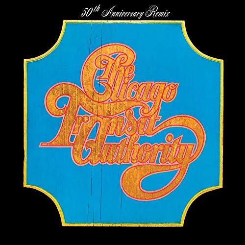 Chicago Transit Authority 50th Anniversary Remix