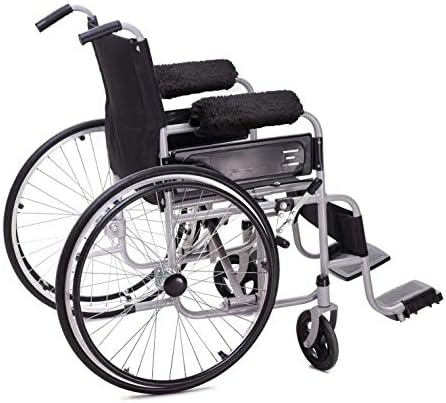Аксесоари за инвалидни колички, (двойка) Облегалките за инвалидни колички, капак подлакътник, Подлакътници за инвалидни