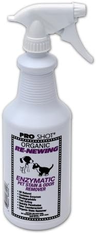 PRO SHOT Ферментативное Средство за отстраняване на петна и миризма на домашни любимци 32 грама