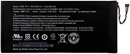 SWARK MLP2964137 Батерията е Съвместима с Iconia One 7 B1-730 B1-730HD A1402 B1-730HD-170L A1402 Tablet Series Notebook