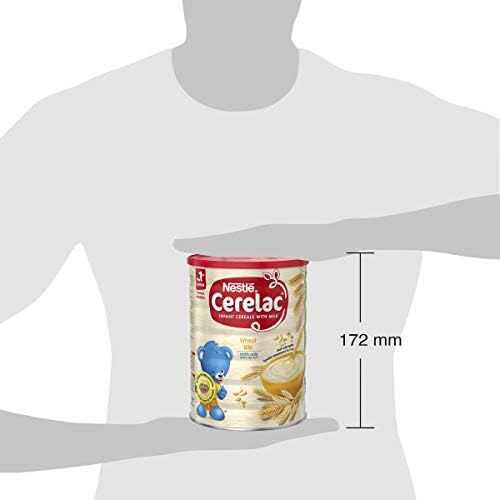Нестле Cerelac, Пшеница с мляко, 2,2 кг