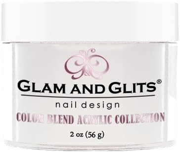 Glam & Glits BLEND - Млечно бяло - 3001