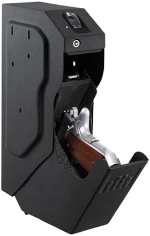 GunVault Speedvault Biometric Биометрични пистолет Сейф SVB500