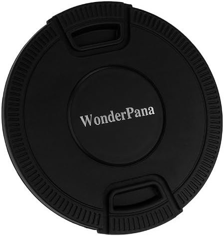 WonderPana FreeArc Essential ND 0.9 HE Kit-Държач на филтъра на Основната, Капак на обектива, Скоби WP66, 0.9 Hard Edge