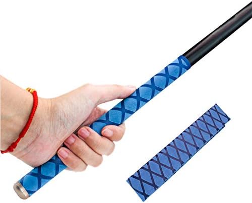 Свиване На X-Tube Wrap Fishing Rod Grip Rod Building Handle Cork Grip Repair