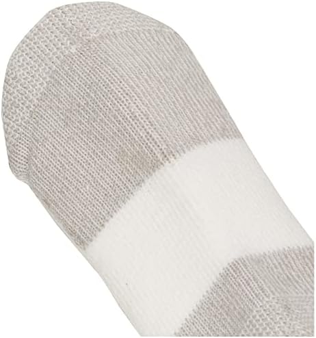 thorlos unisex-adult Jmx Максимална въздушна Възглавница за Глезена Бягащи Чорапи