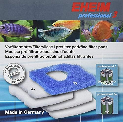 Eheim Pre Filter Media Pad Set for Pro 3/250/350/600-2616710