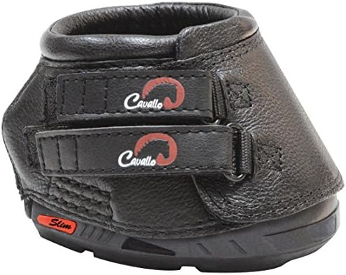 Кавалло Прости обувки с тънка Подметка с Копита