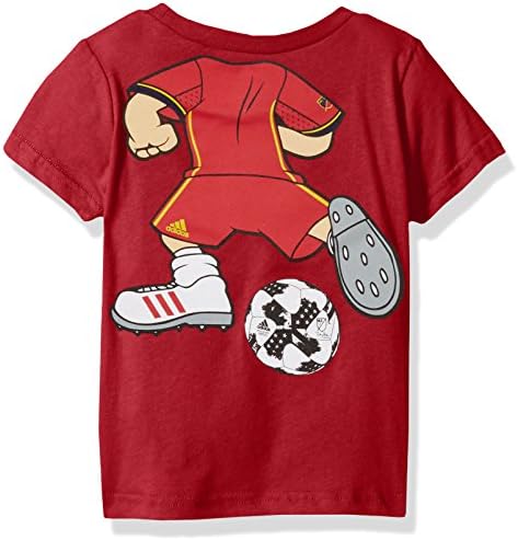 Тениска с къс ръкав MLS Бебе Boys Dream Job