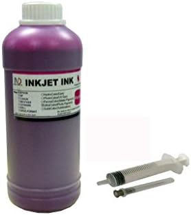 ND R@ Ink 500ml Water-Base Reactive Боядисват Digital Textile Ink for All Cotton, Rayon Textile Fabric Printing on Themal