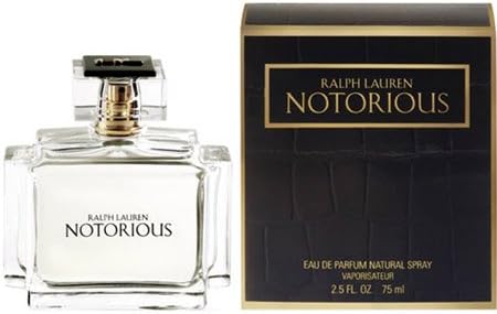 Notorious Perfume - EDP Spray 2.5 oz. by Ralph Lauren - Дамски