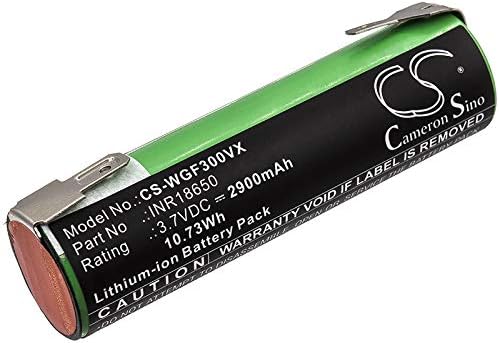 Подмяна на батерии 3,7 В, за Karcher WV1 WV2 WV2 Plus WV70 Plus WV2 Premium WV50 Plus