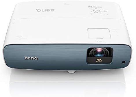 BenQ TK850i True 4K HDR-PRO проектор за Домашно забавление, базирани на Android TV, 3000 лумена, 98% от Rec.709