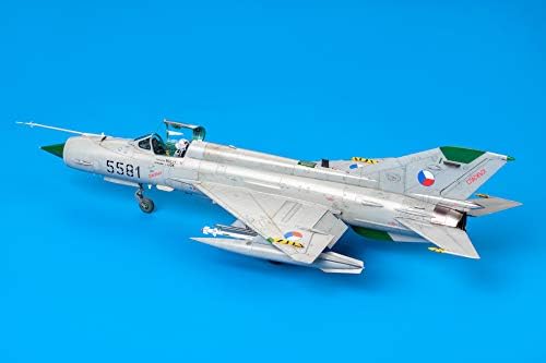 Eduard Models MiG-21MFN Weekend Edition Model Kit