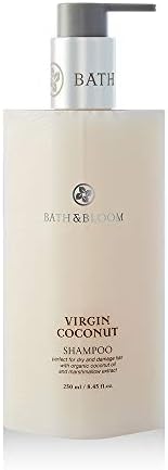 Havilah Couple Set Bath & Bloom Lemongrass Mint Conditioner Ново!!! Bath & Bloom Virgin Coconut Shampoo by DHL [ПОЛУЧИТЕ