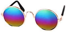Limsea Пет Котка Куче Слънчеви Очила, Пет Котка Куче Модни Слънчеви Очила UV Слънчеви Очила за Защита на Очите Облекло