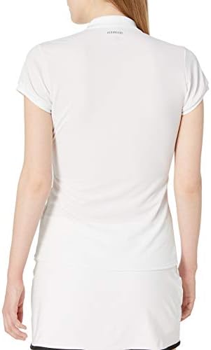 Дамски клубна риза с къси ръкави adidas