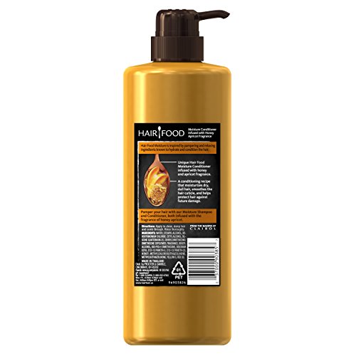 Балсам за хидратиране на косата с меден аромат на кайсия, 17,9 течни унции (опаковка от 9 броя)
