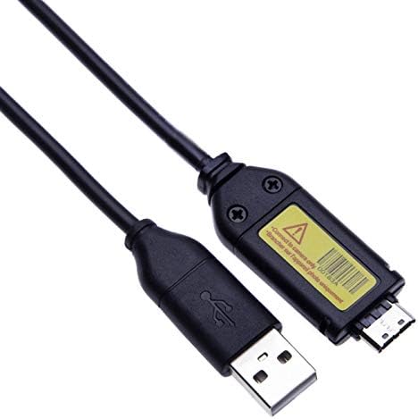 WB5000 USB Зарядно устройство Кабел за Подмяна на Данни Кабел за Цифров фотоапарат Оловен проводник е Съвместим с SUC-C3/C5/C7