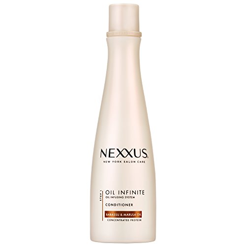 Nexxus Oil Infinite Conditioner, за Незначителното или Къдрава коса 13,5 грама