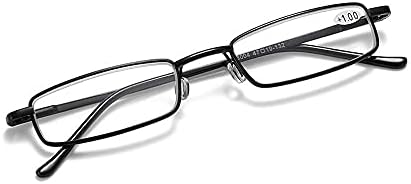 Очила SHISAN, Ученически очила за защита на очите Очила в метални рамки, Мини-Очила за четене При Далекогледство, Полнокадровые