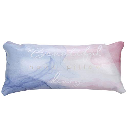 Маникюр Pillow Hand Hand Cushion Mat Palm Rest Cushion Mat Nail Salon (US-77)