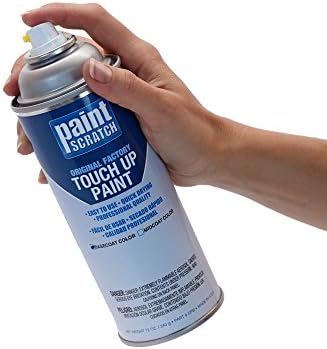 PAINTSCRATCH Touch-Up Paint Spray Can Car Дяволът Repair Kit - Съвместимост / Замяна за Hyundai Elantra Atlantic Blue