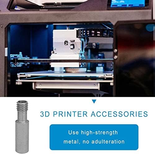 3D Принтер Дюза чрез шнурове От Неръждаема Стомана 3D принтер екструдер Аксесоари Полезни и Професионални