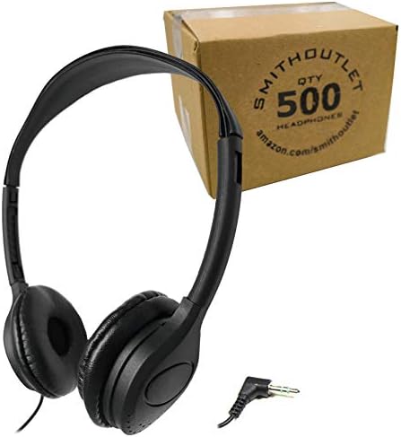 SmithOutlet 500 Pack Over The Head Евтини слушалки на Едро