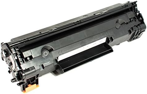 Универсална съвместима замяна на тонер-касета за HP 36 (CB436A) (черен)