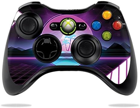 MightySkins Skin е Съвместим с контролера на Xbox 360 на Microsoft - Цвят Bugs | Защитно, здрава и уникална vinyl стикер