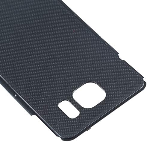 Задната част на кутията на батерията LIYUNSHU за Galaxy S7 Active(камуфлаж) (Цвят : черен)