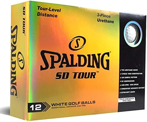 Топките за голф Spalding SD Tour