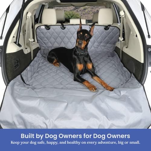 4Knines SUV Cargo liner четки for Dogs - Американска компания