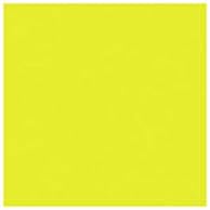 Rosco Cinegel CalColor Yellow, Калиброванная загуба на стоп-сигнала 2, филтър осветление, цветови ефекти 20x24.